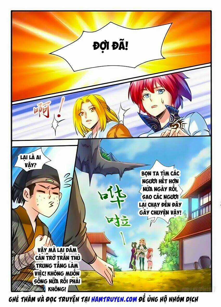 Huyễn Thú Vương Chapter 270 trang 3