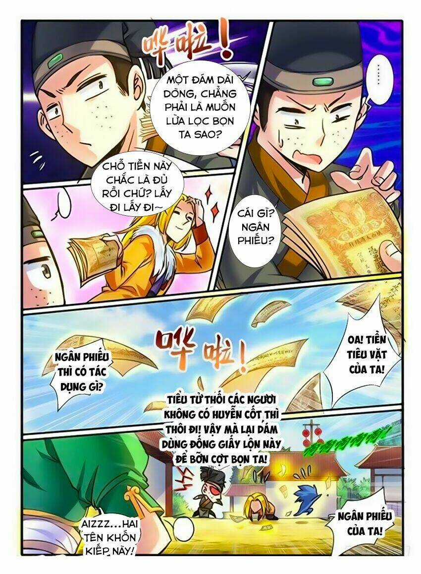 Huyễn Thú Vương Chapter 270 trang 6