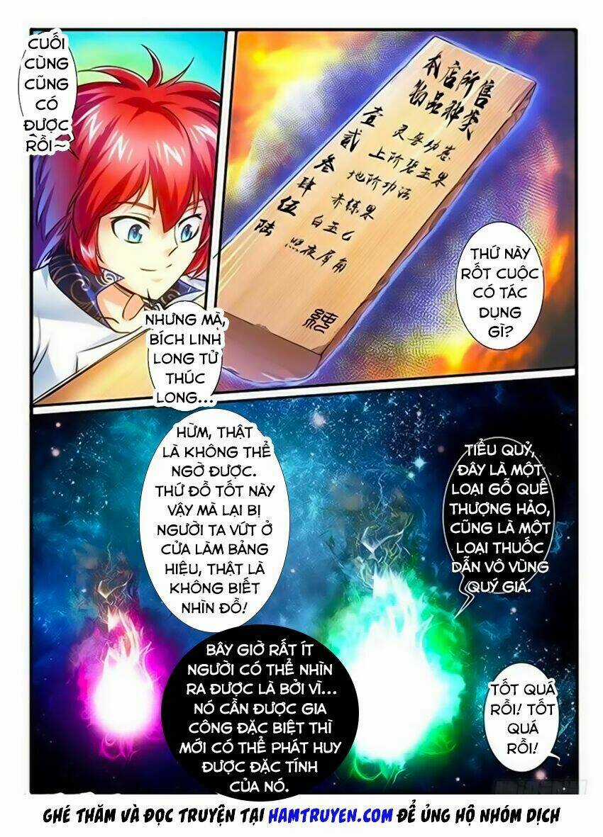 Huyễn Thú Vương Chapter 270 trang 9