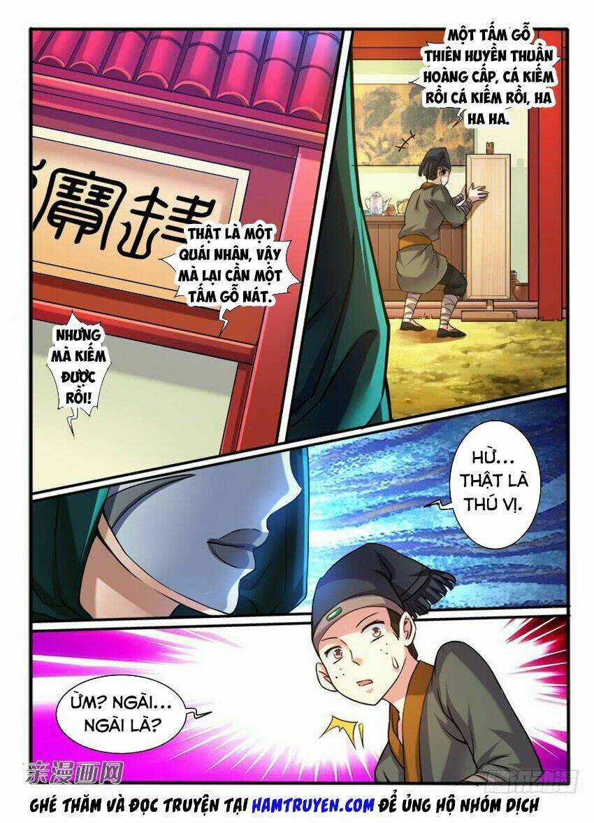 Huyễn Thú Vương Chapter 271 trang 10