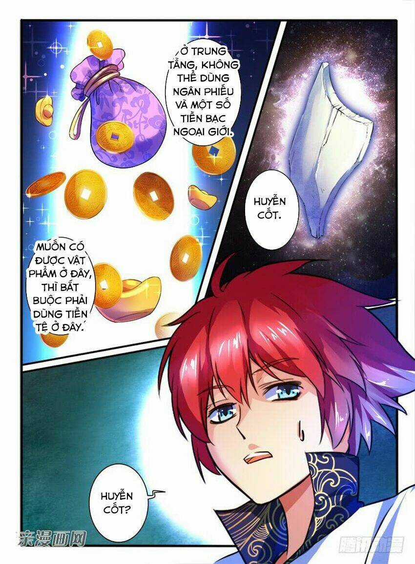 Huyễn Thú Vương Chapter 271 trang 2