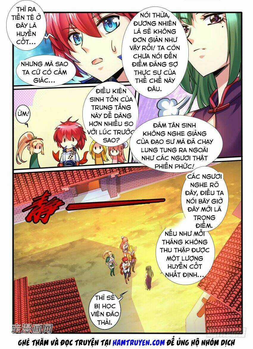 Huyễn Thú Vương Chapter 271 trang 4