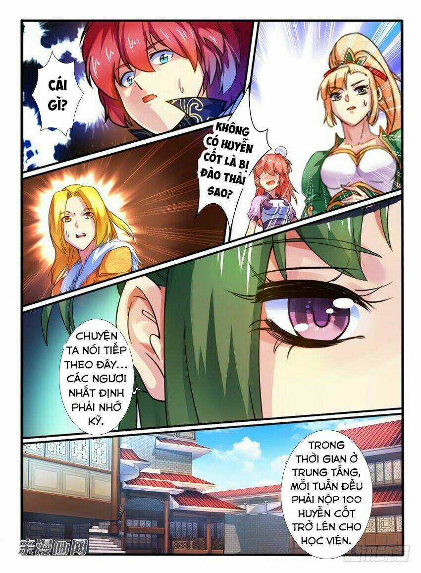 Huyễn Thú Vương Chapter 271 trang 5