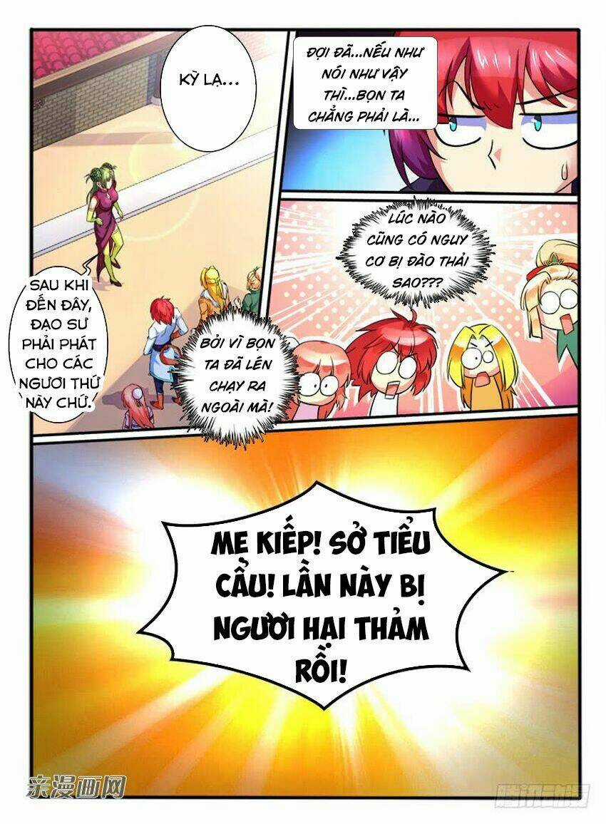 Huyễn Thú Vương Chapter 271 trang 8