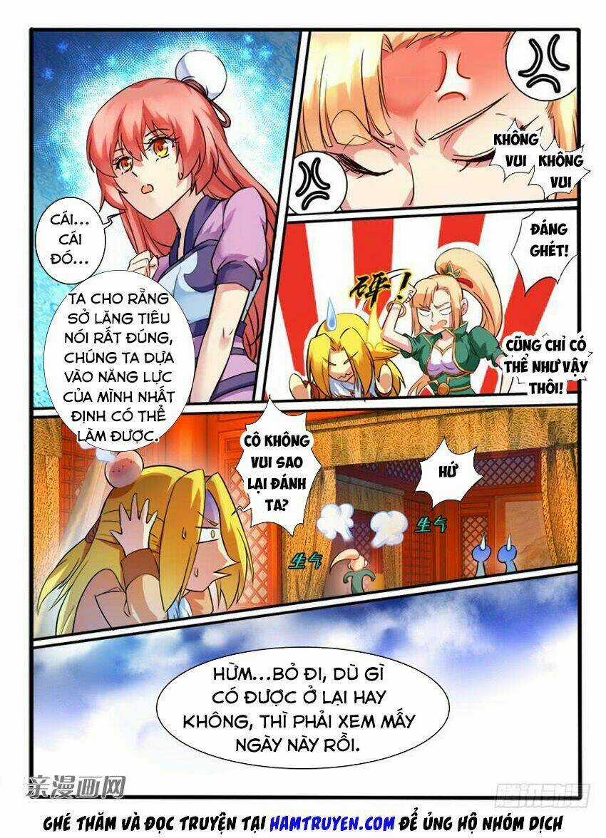 Huyễn Thú Vương Chapter 272 trang 10