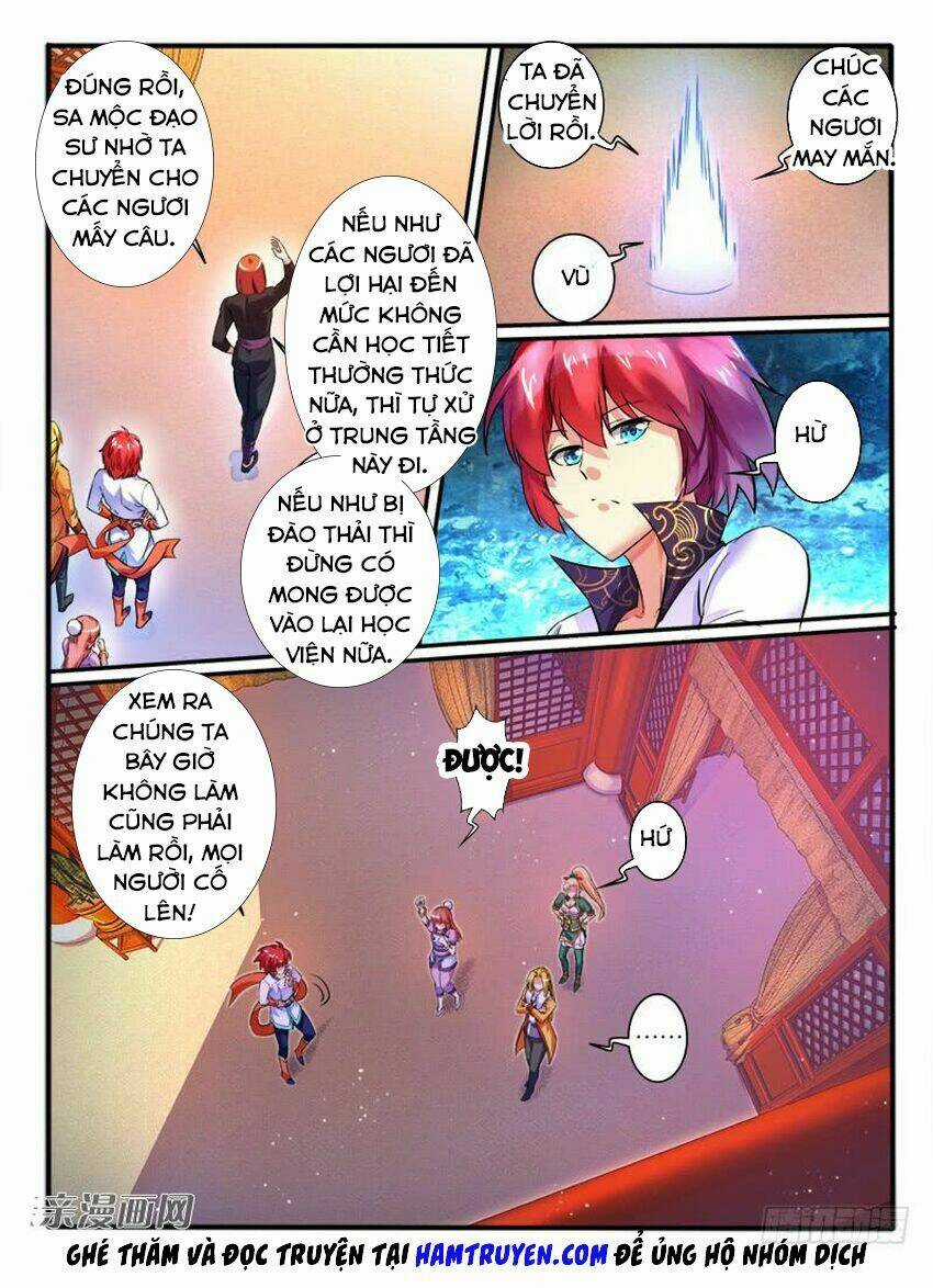 Huyễn Thú Vương Chapter 272 trang 11