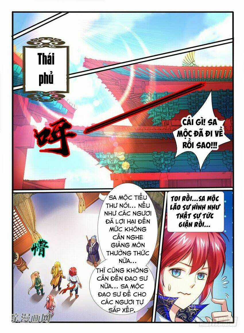 Huyễn Thú Vương Chapter 272 trang 2