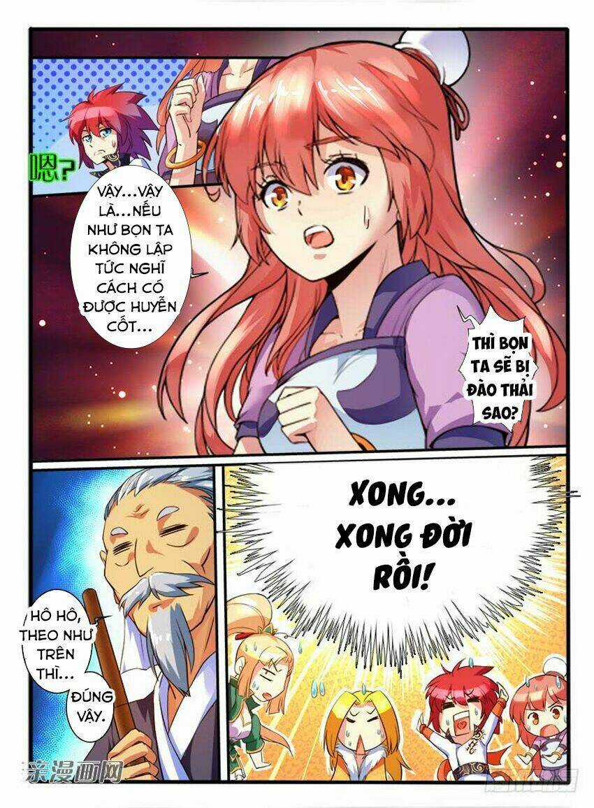 Huyễn Thú Vương Chapter 272 trang 4