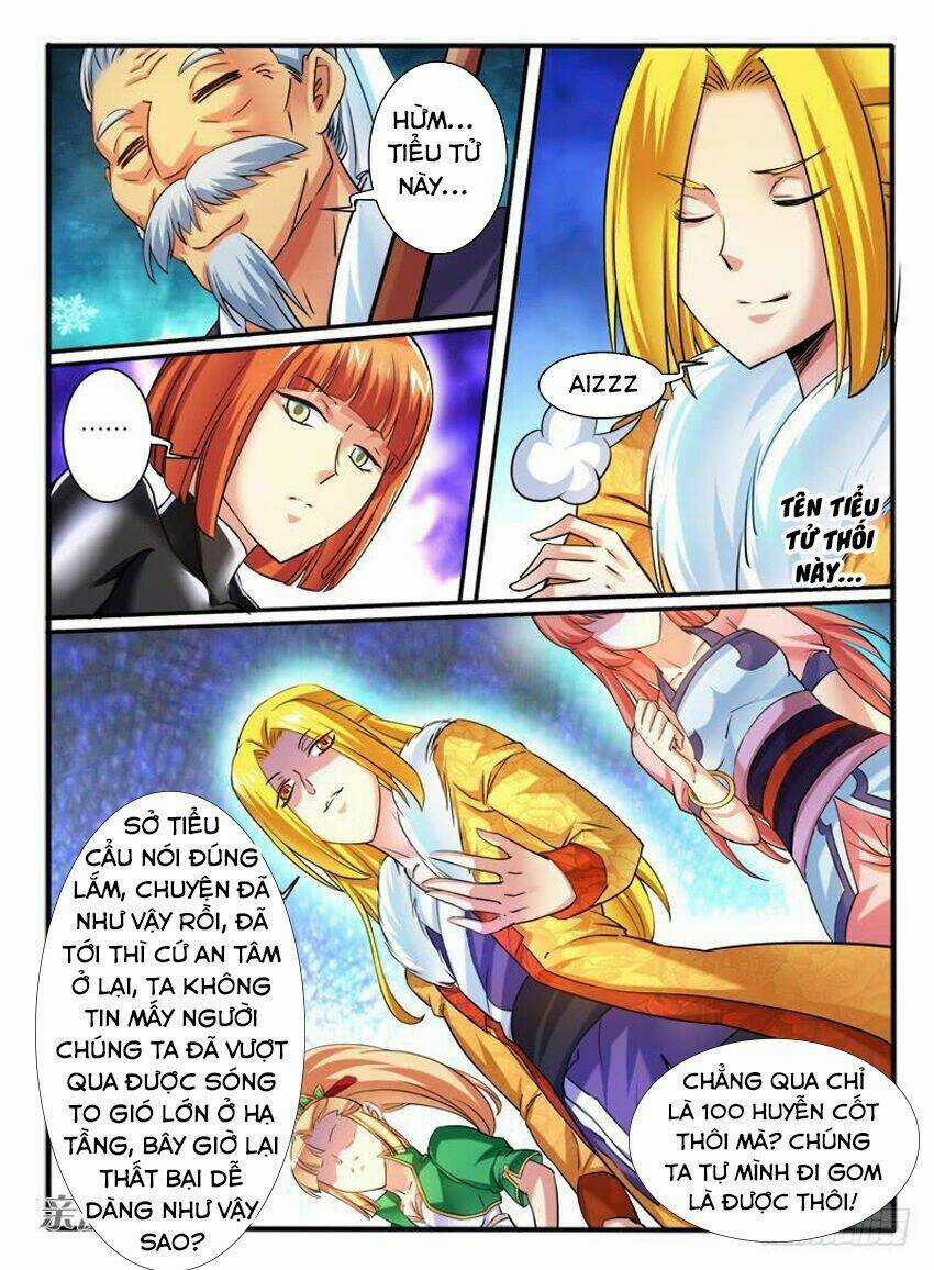 Huyễn Thú Vương Chapter 272 trang 9