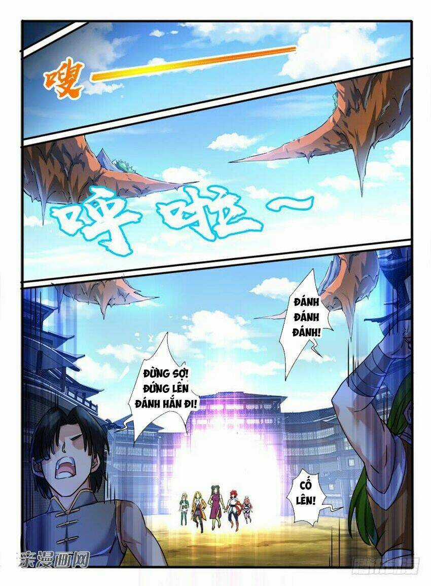 Huyễn Thú Vương Chapter 273 trang 10