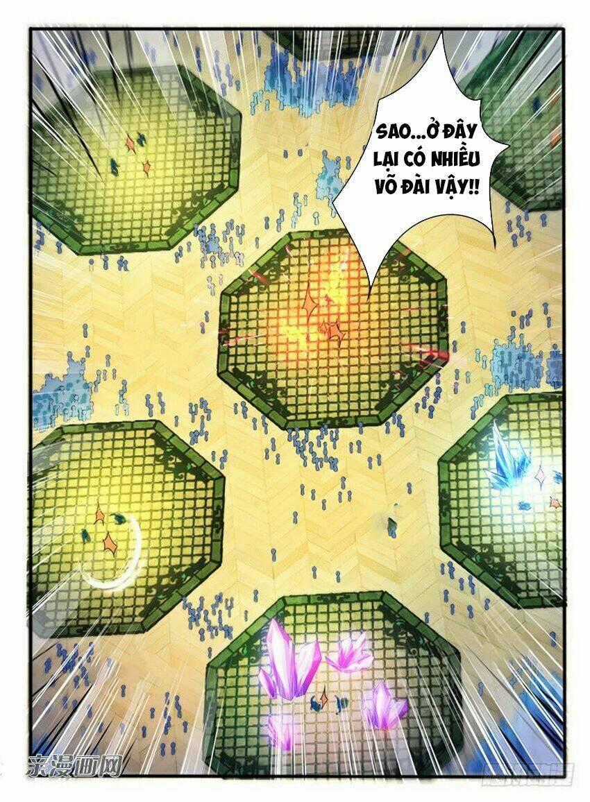 Huyễn Thú Vương Chapter 273 trang 12