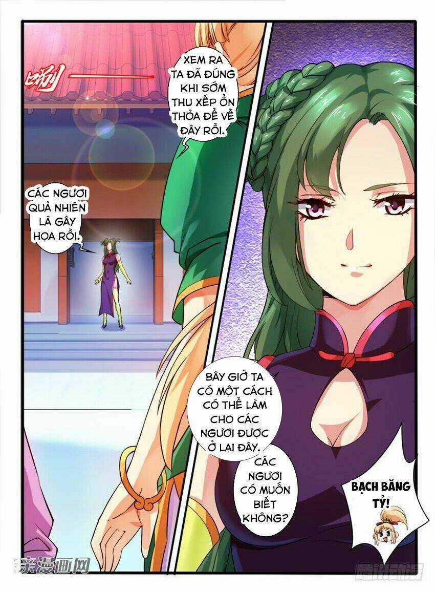 Huyễn Thú Vương Chapter 273 trang 2