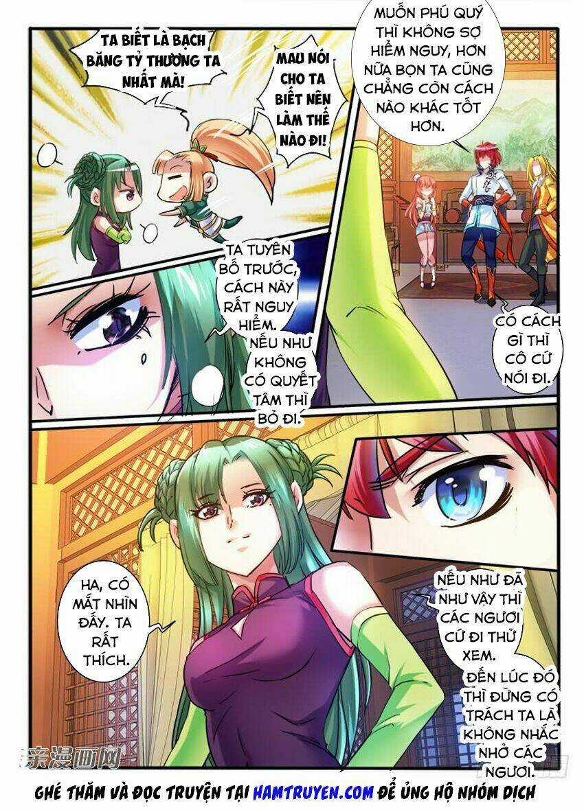Huyễn Thú Vương Chapter 273 trang 3