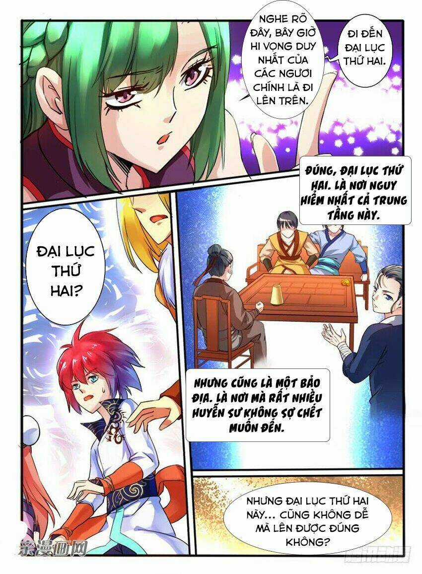 Huyễn Thú Vương Chapter 273 trang 4