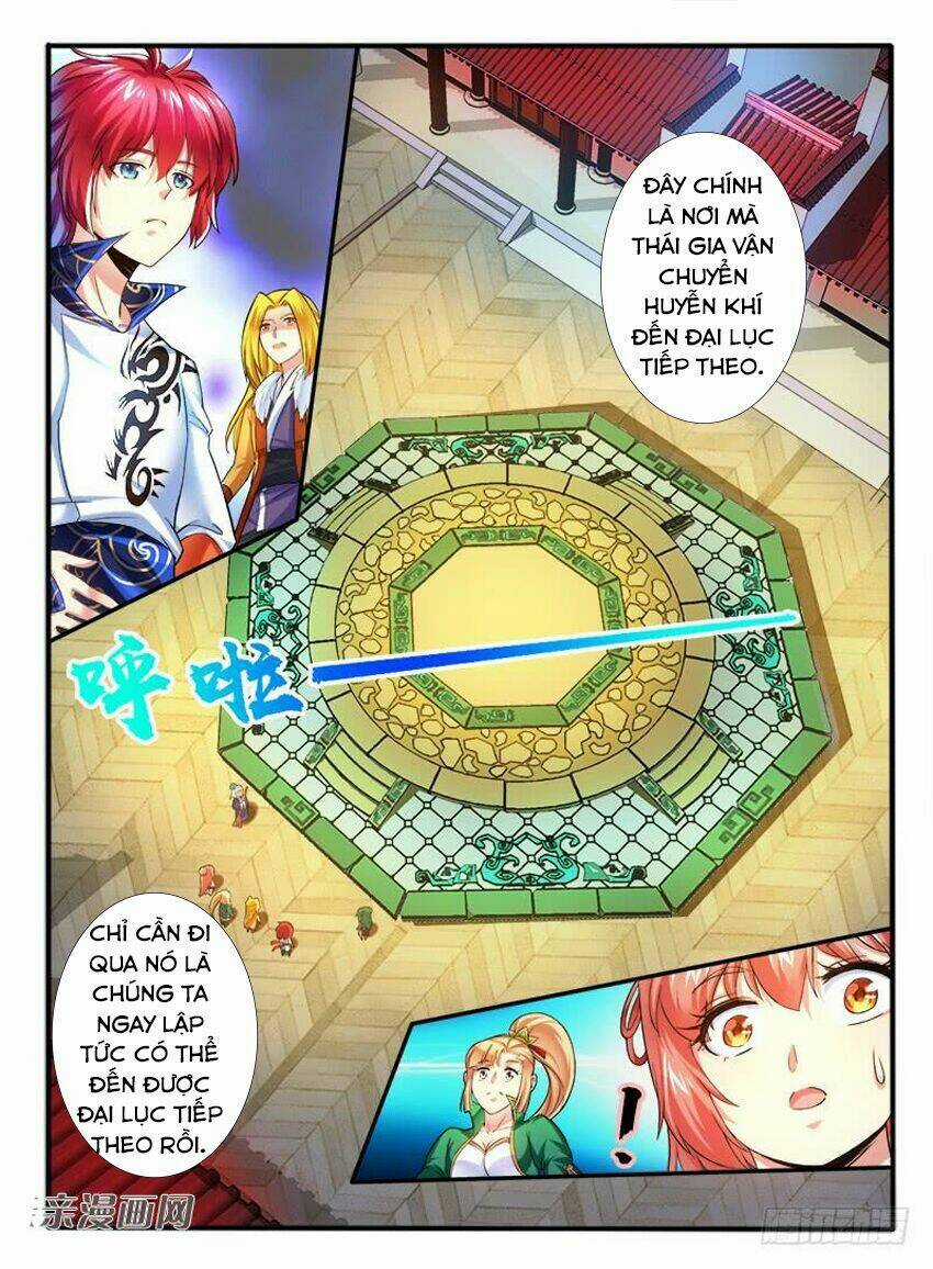 Huyễn Thú Vương Chapter 273 trang 7