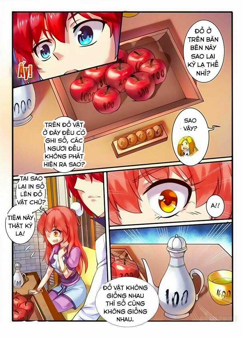 Huyễn Thú Vương Chapter 274 trang 10