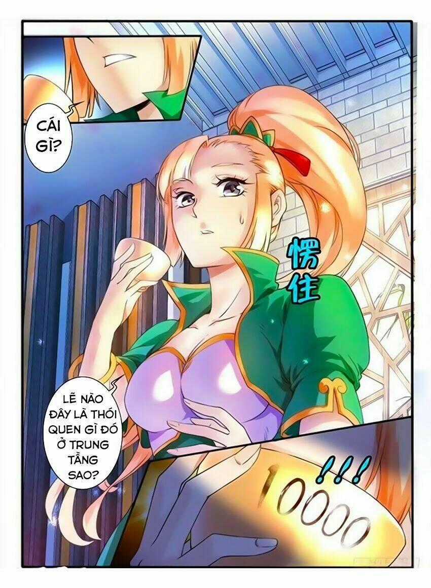 Huyễn Thú Vương Chapter 274 trang 11