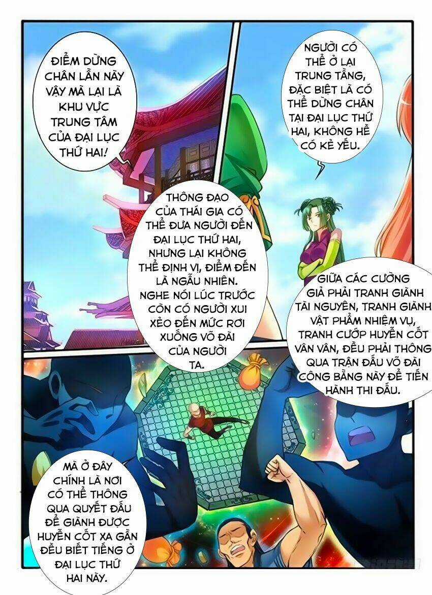 Huyễn Thú Vương Chapter 274 trang 2