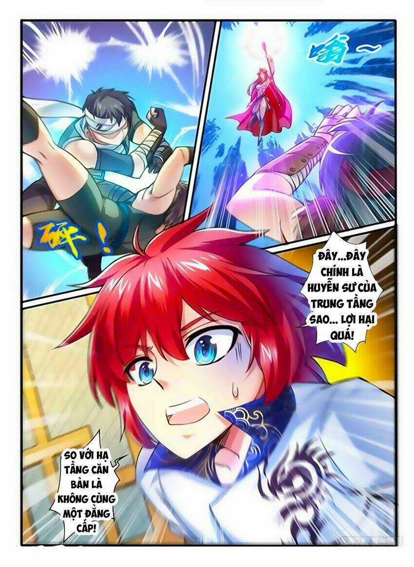 Huyễn Thú Vương Chapter 274 trang 8