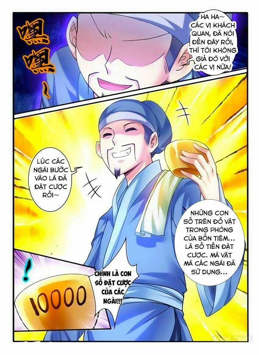 Huyễn Thú Vương Chapter 275 trang 11