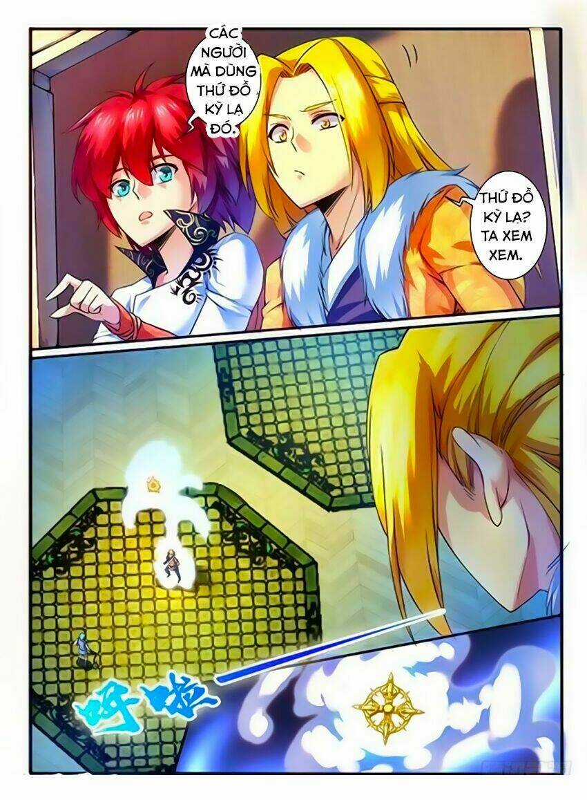 Huyễn Thú Vương Chapter 275 trang 4