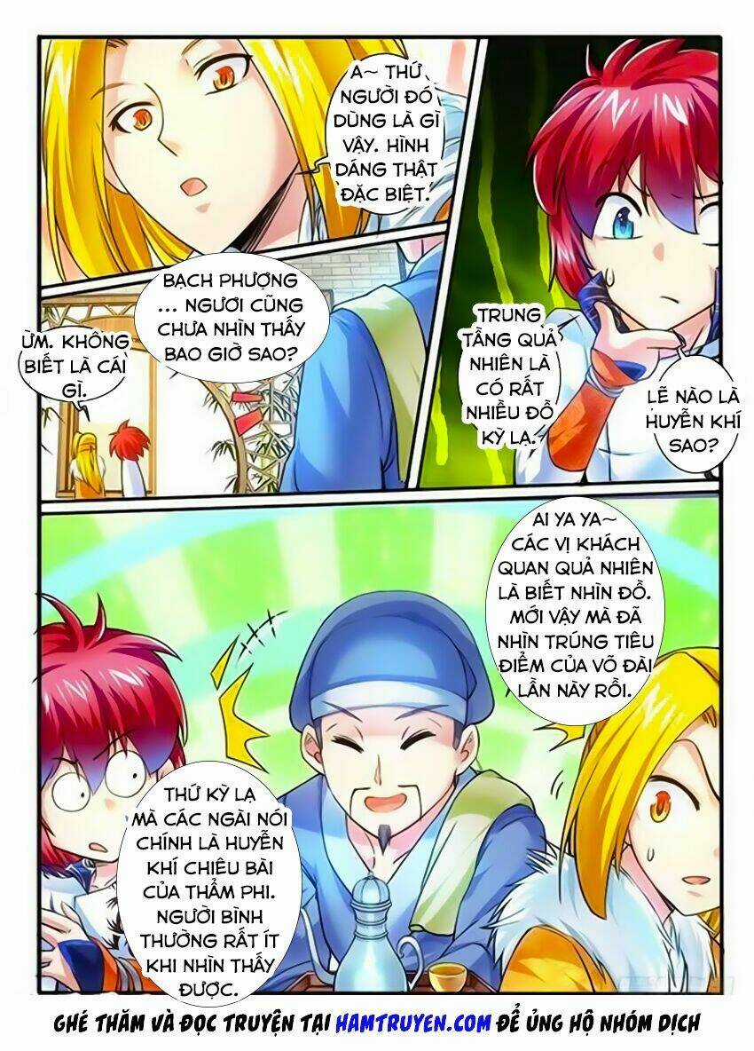 Huyễn Thú Vương Chapter 275 trang 5
