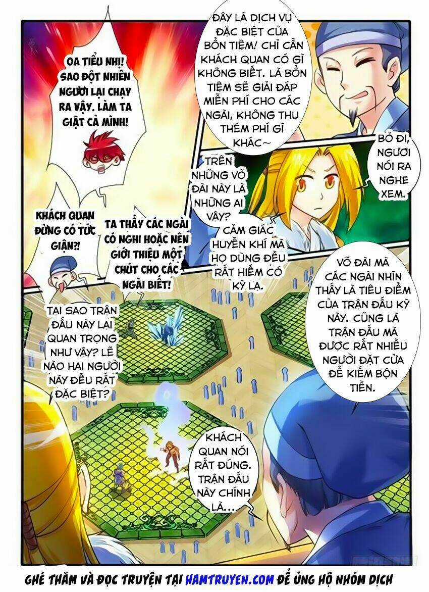 Huyễn Thú Vương Chapter 275 trang 6