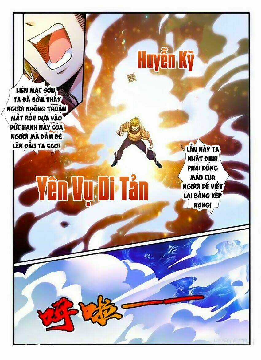 Huyễn Thú Vương Chapter 275 trang 8
