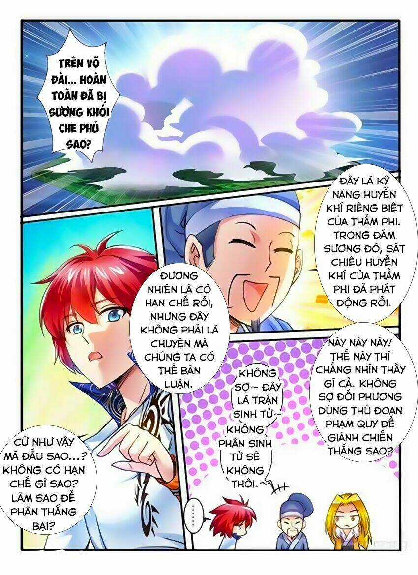 Huyễn Thú Vương Chapter 275 trang 9
