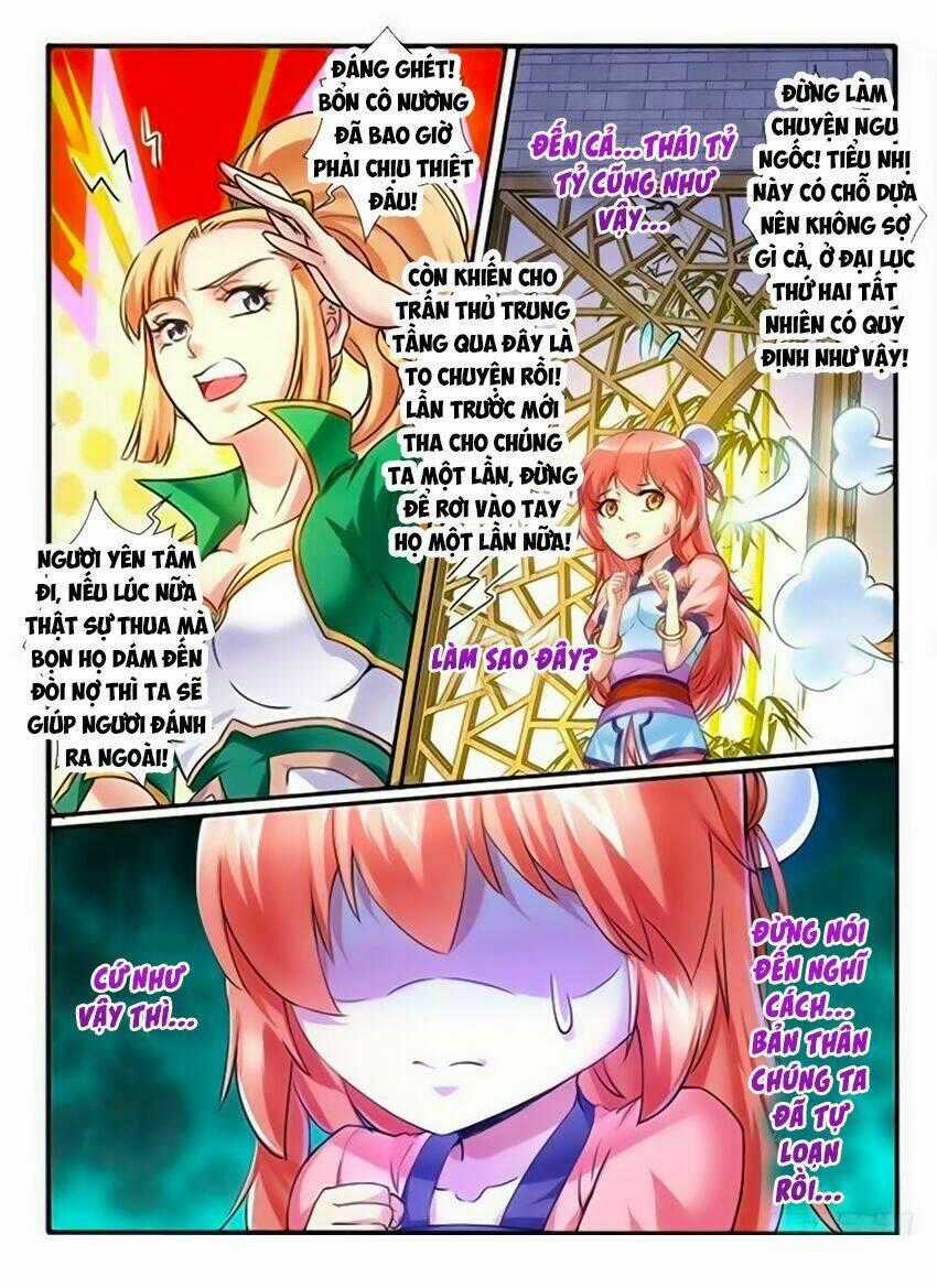 Huyễn Thú Vương Chapter 276 trang 10