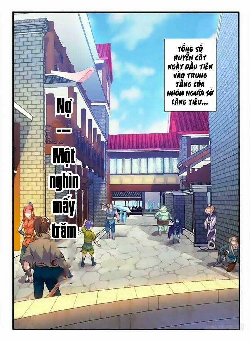 Huyễn Thú Vương Chapter 276 trang 11