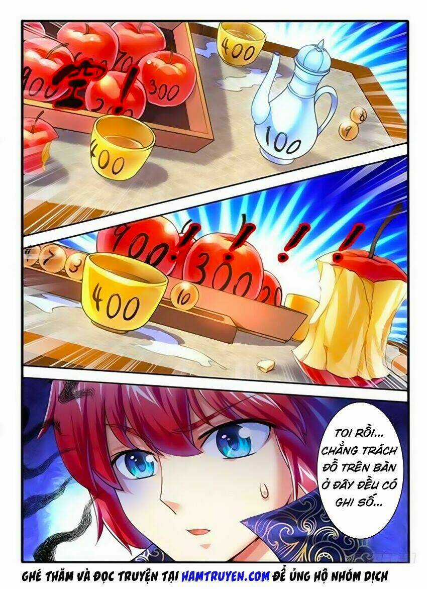 Huyễn Thú Vương Chapter 276 trang 2