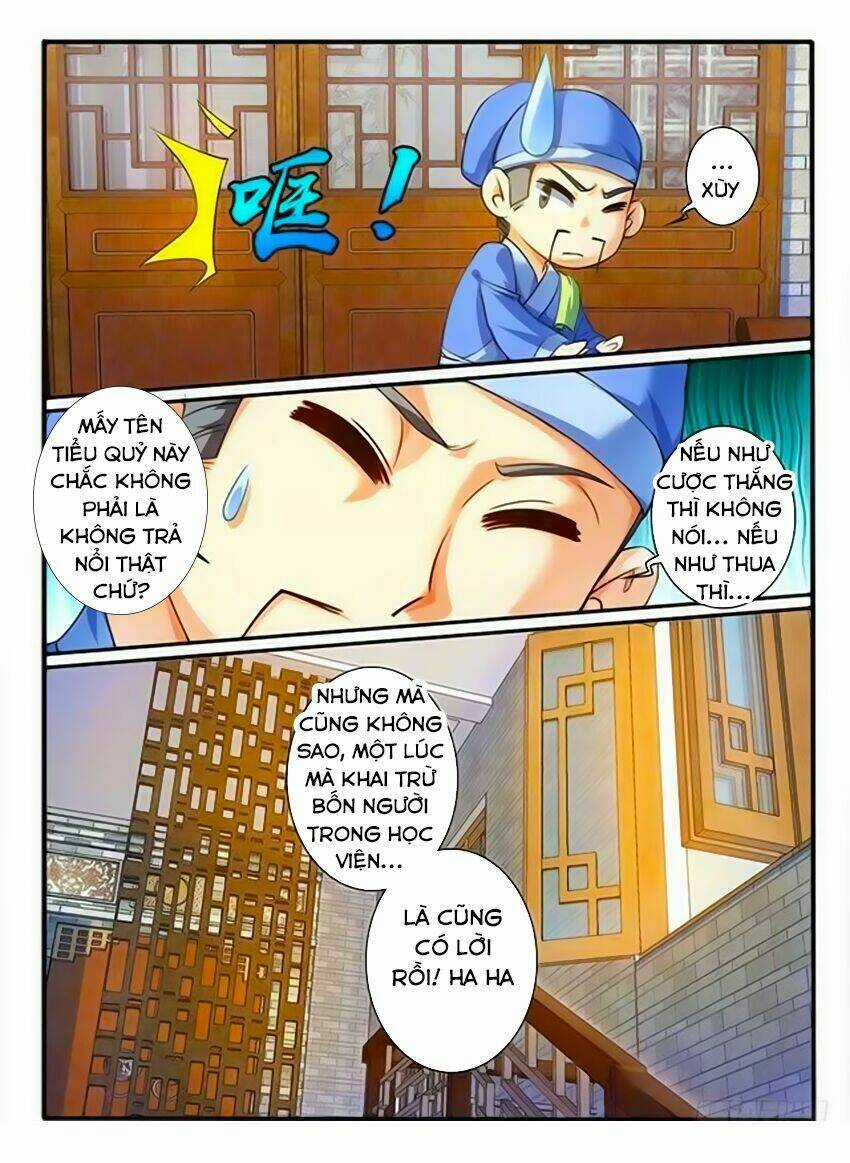 Huyễn Thú Vương Chapter 276 trang 7