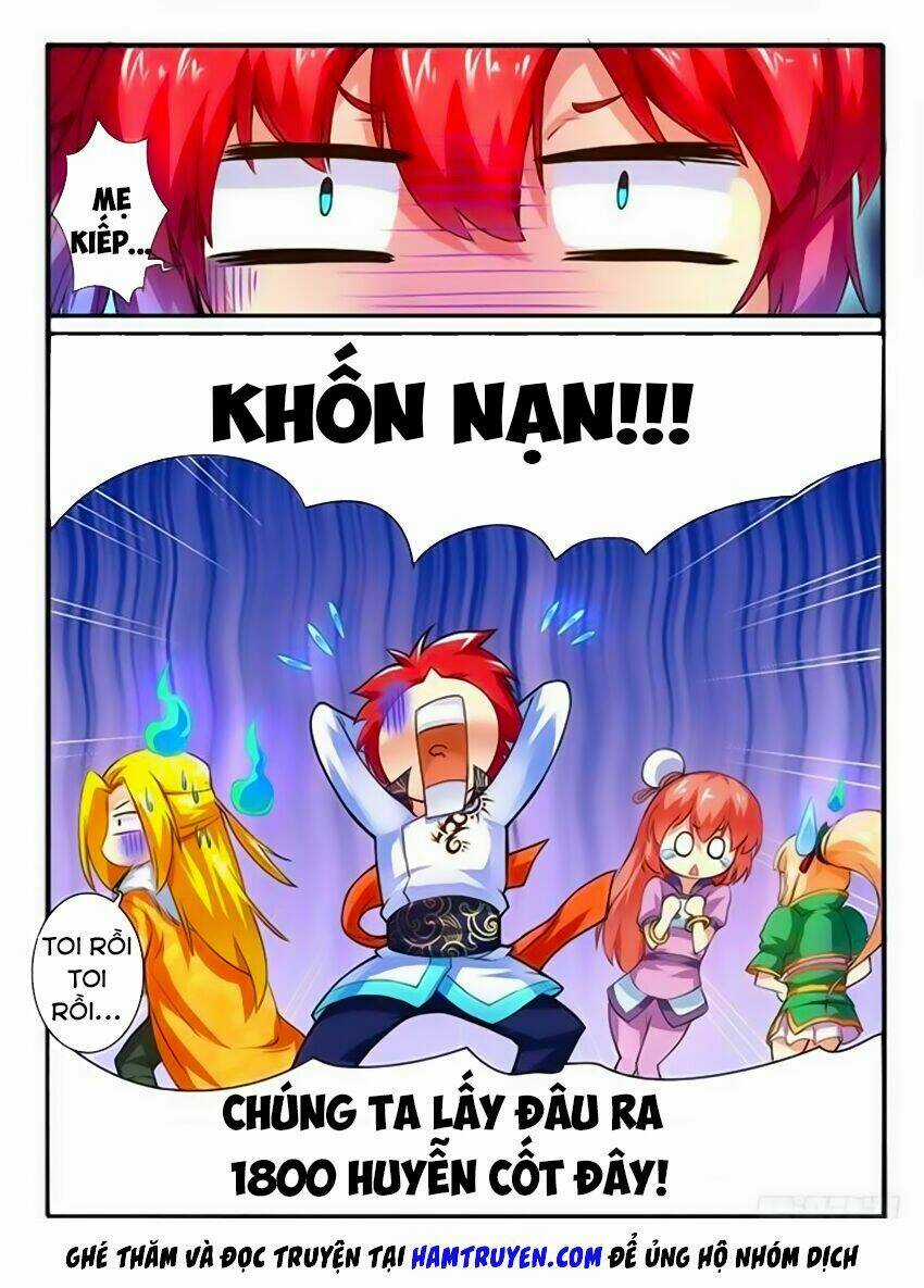 Huyễn Thú Vương Chapter 276 trang 8