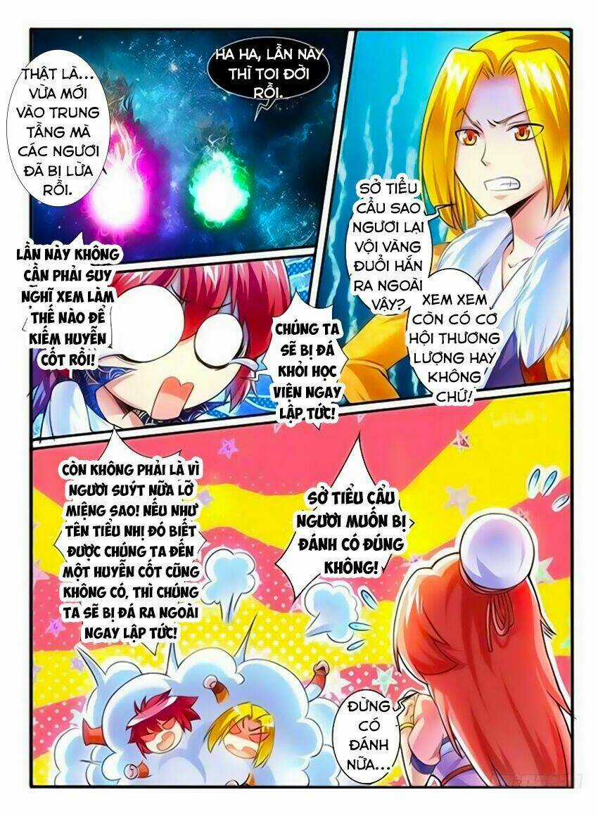 Huyễn Thú Vương Chapter 276 trang 9