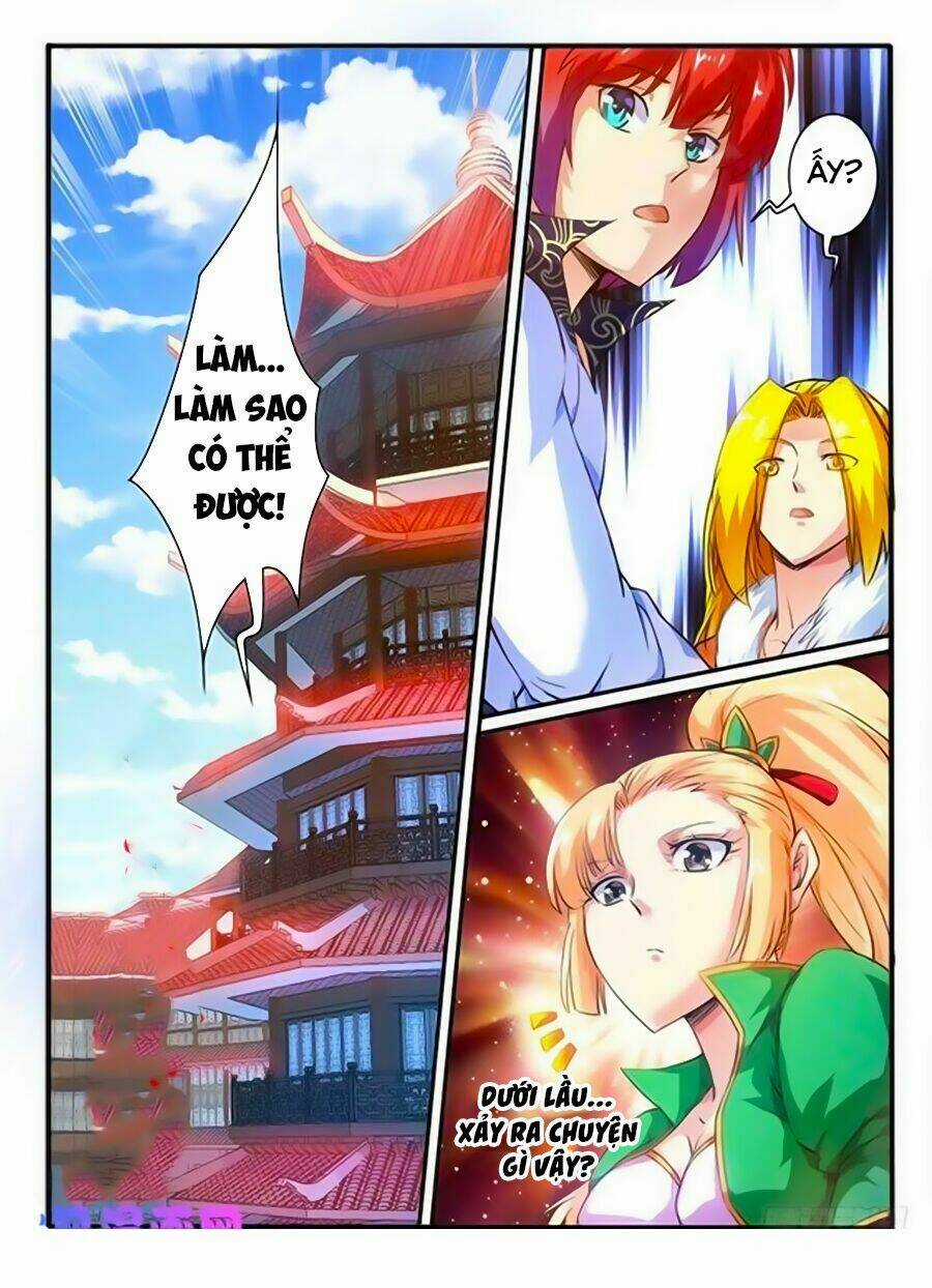 Huyễn Thú Vương Chapter 277 trang 2