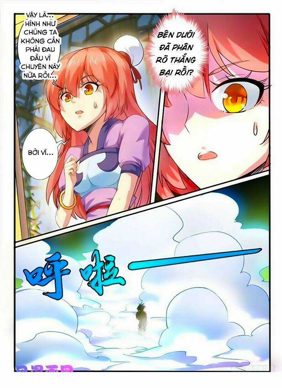 Huyễn Thú Vương Chapter 277 trang 3