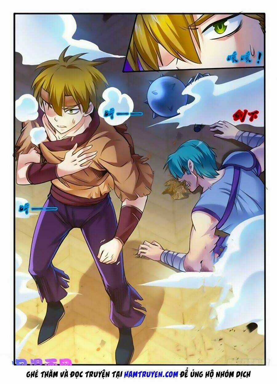 Huyễn Thú Vương Chapter 277 trang 4