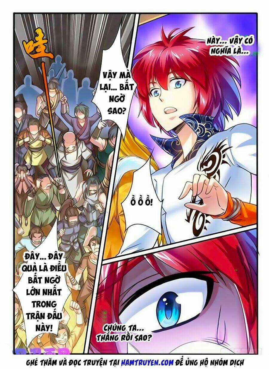 Huyễn Thú Vương Chapter 277 trang 6