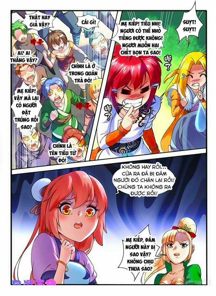 Huyễn Thú Vương Chapter 277 trang 9