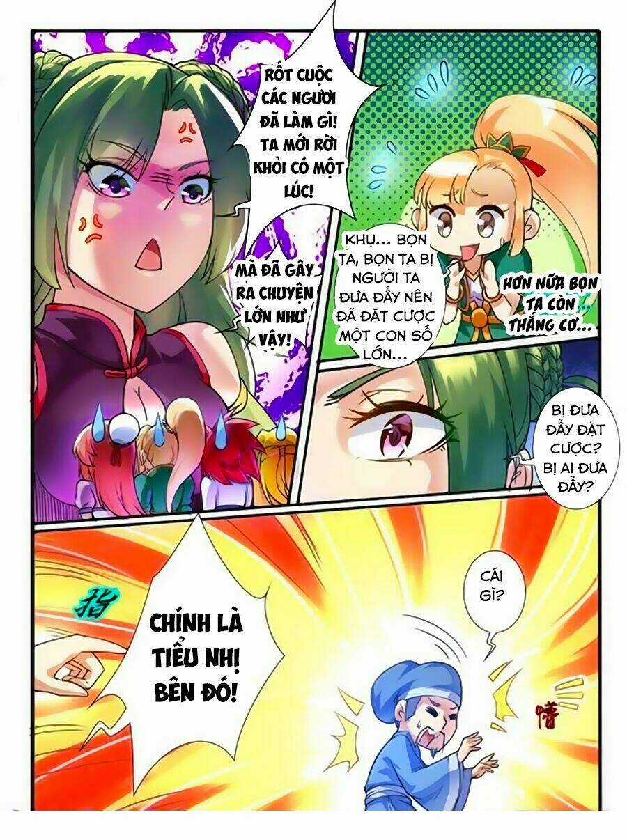 Huyễn Thú Vương Chapter 278 trang 10