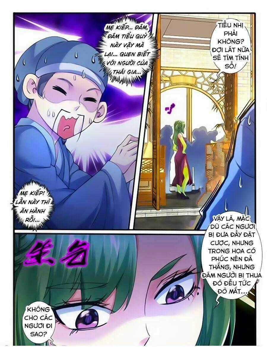 Huyễn Thú Vương Chapter 278 trang 11