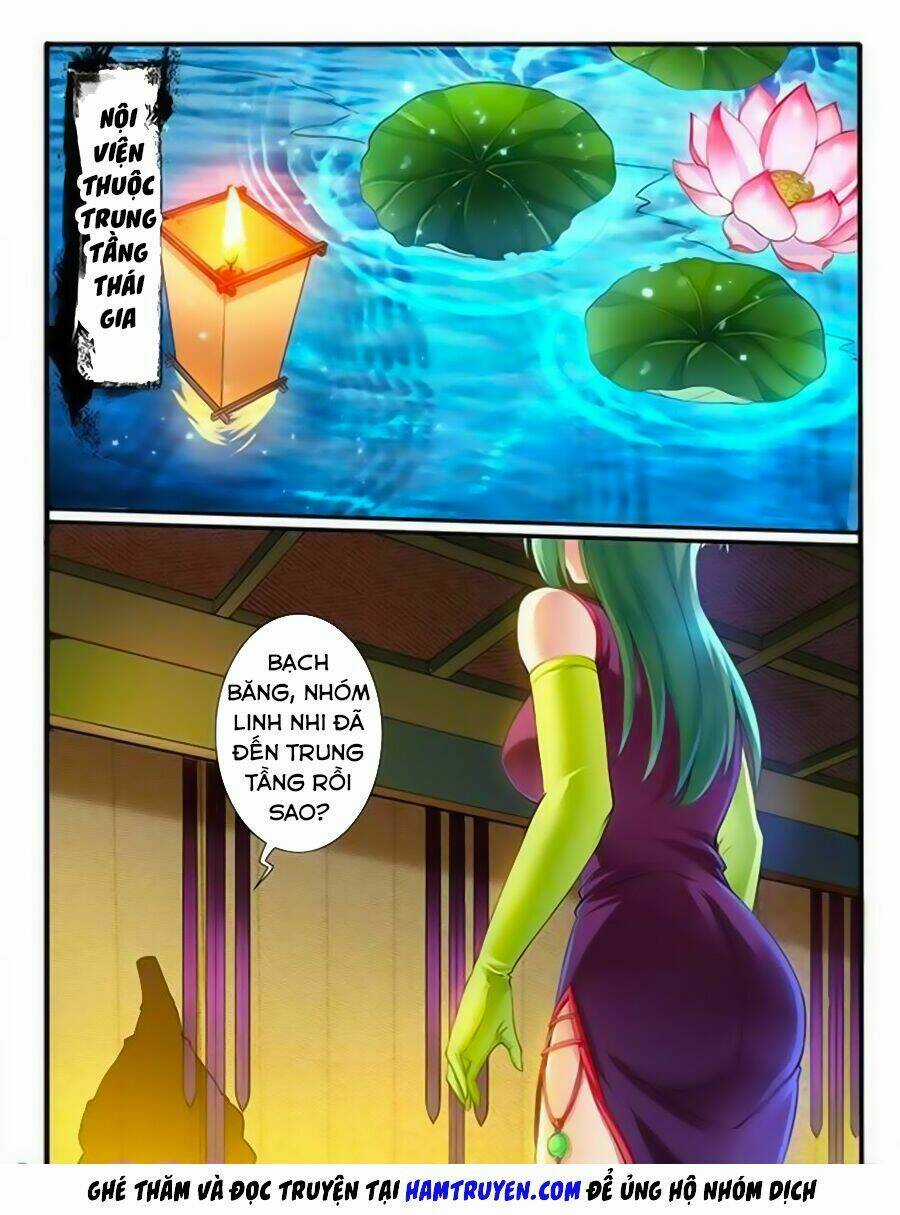 Huyễn Thú Vương Chapter 278 trang 2