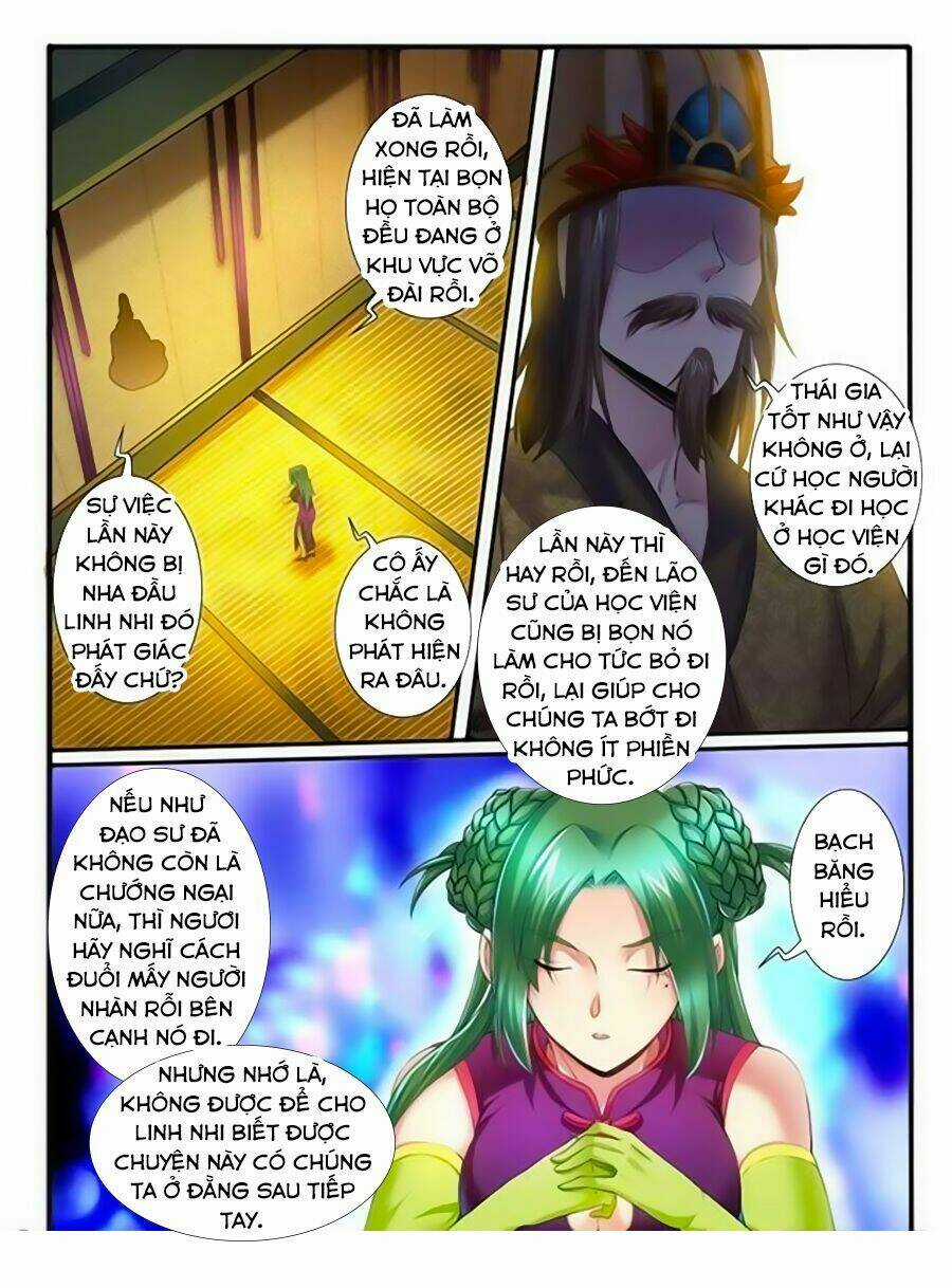 Huyễn Thú Vương Chapter 278 trang 4