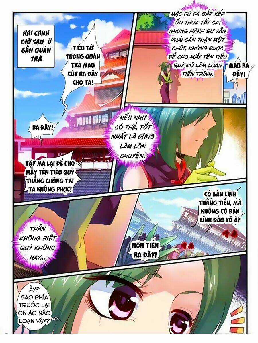 Huyễn Thú Vương Chapter 278 trang 6