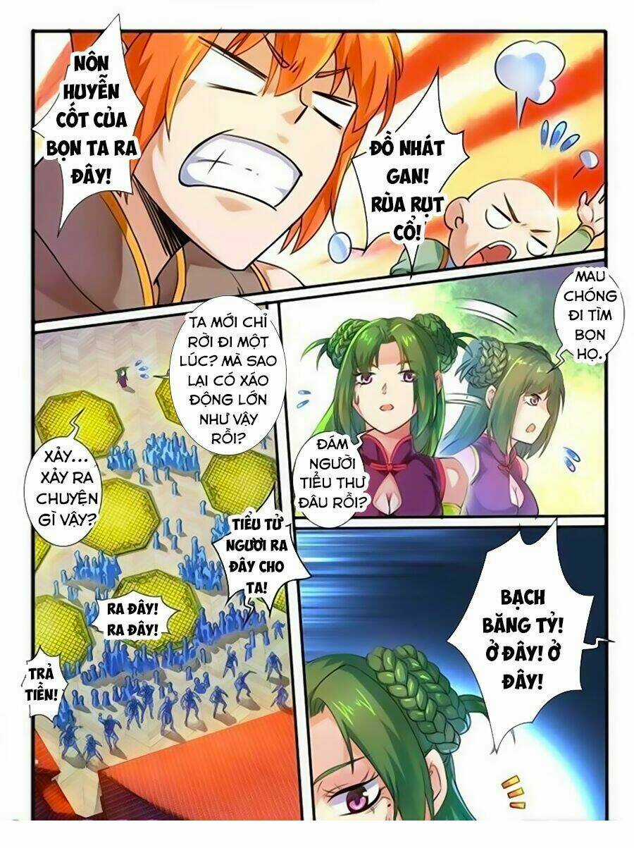 Huyễn Thú Vương Chapter 278 trang 7