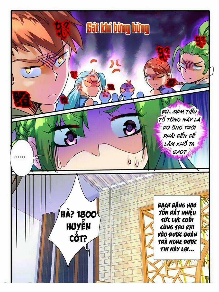 Huyễn Thú Vương Chapter 278 trang 9