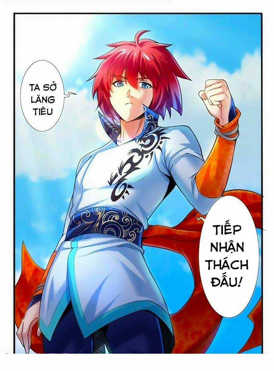 Huyễn Thú Vương Chapter 279 trang 10