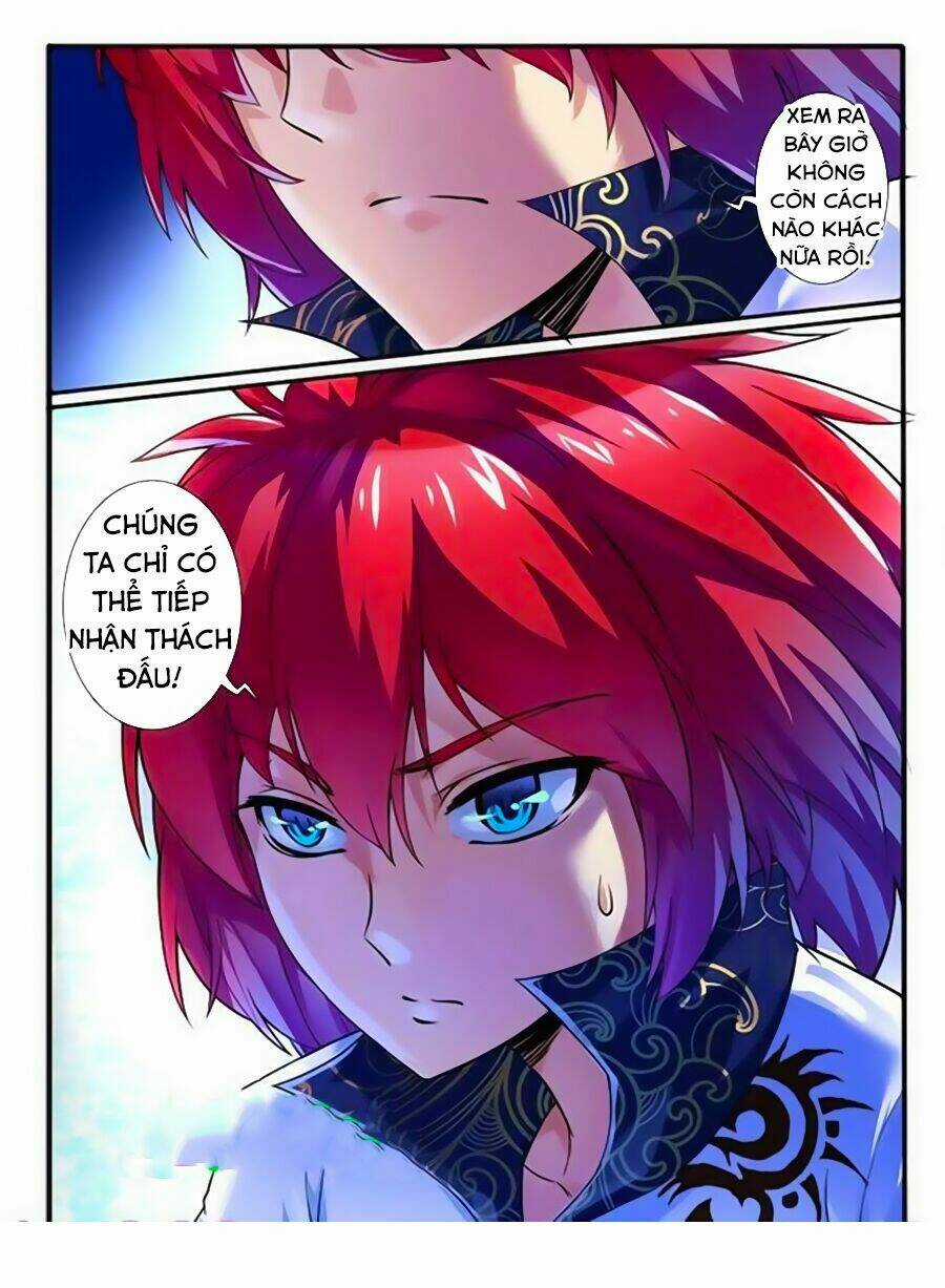 Huyễn Thú Vương Chapter 279 trang 8