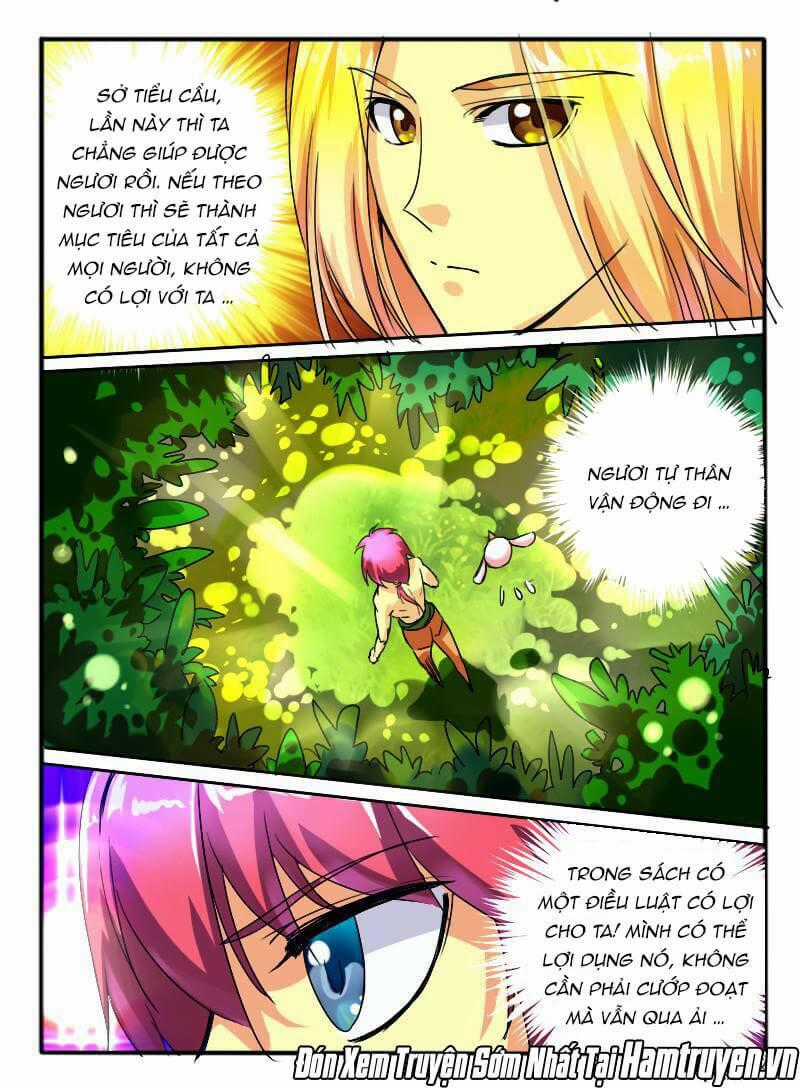 Huyễn Thú Vương Chapter 28 trang 1